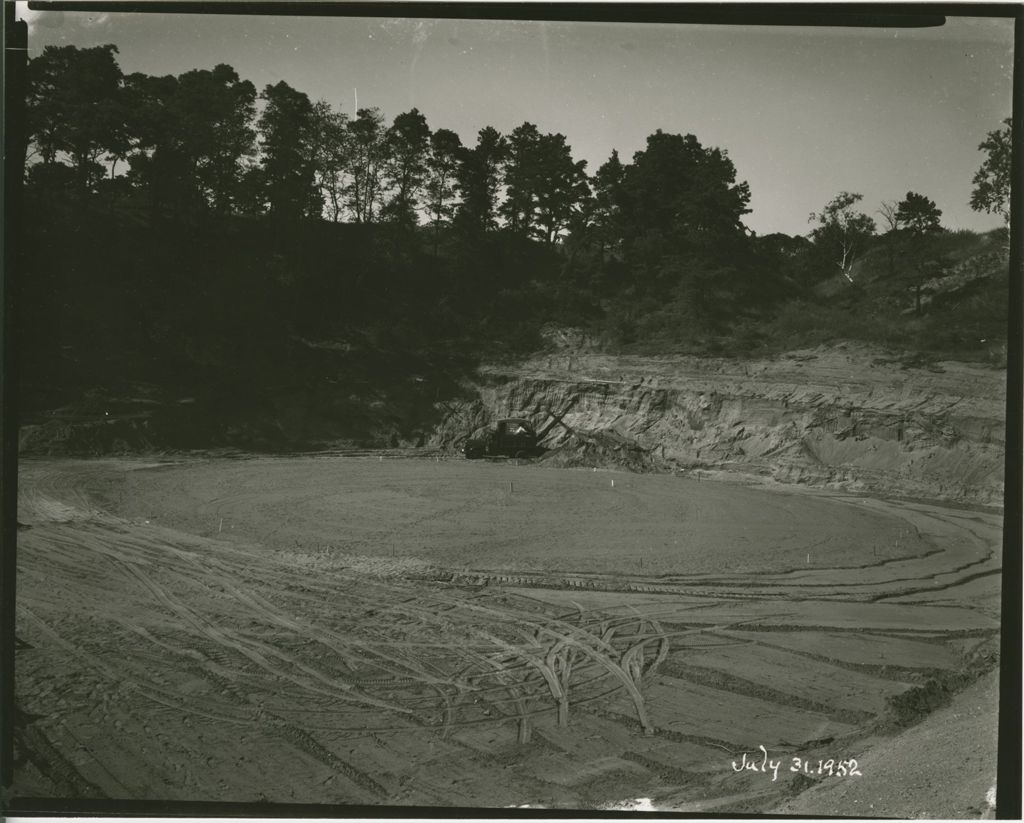 Miniature of Oil Tank Construction