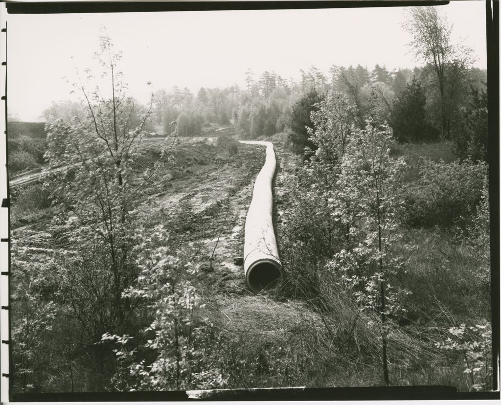 Miniature of Oil Tank Construction