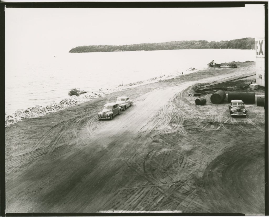 Miniature of Oil Tank Construction - Texaco