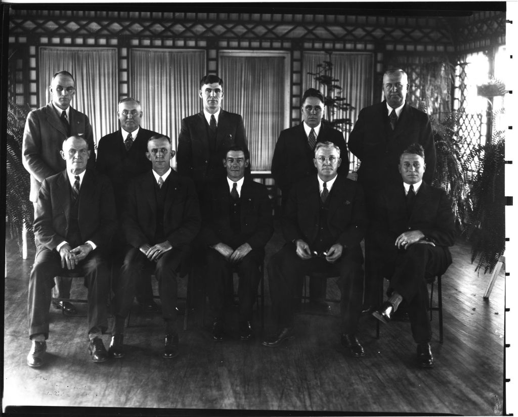 Miniature of Portraits - Unidentified Groups