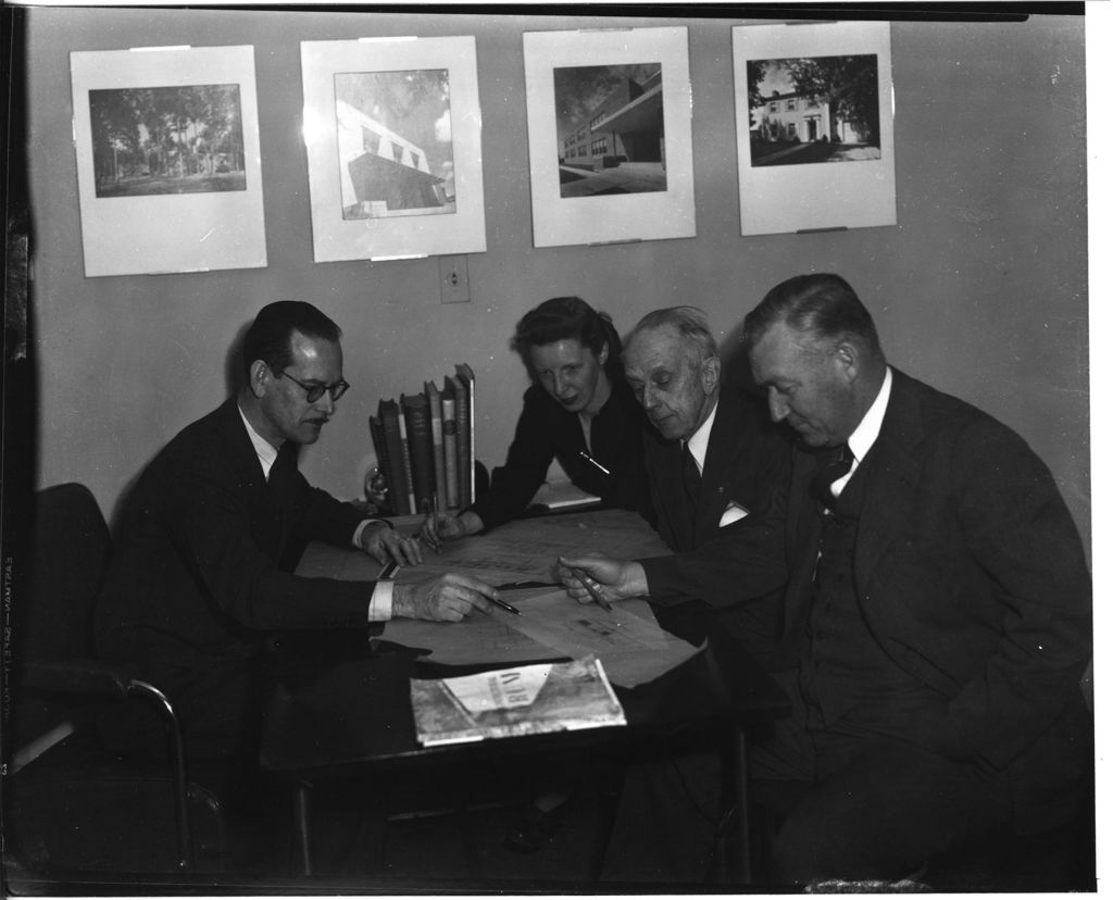 Miniature of Portraits - Unidentified Groups