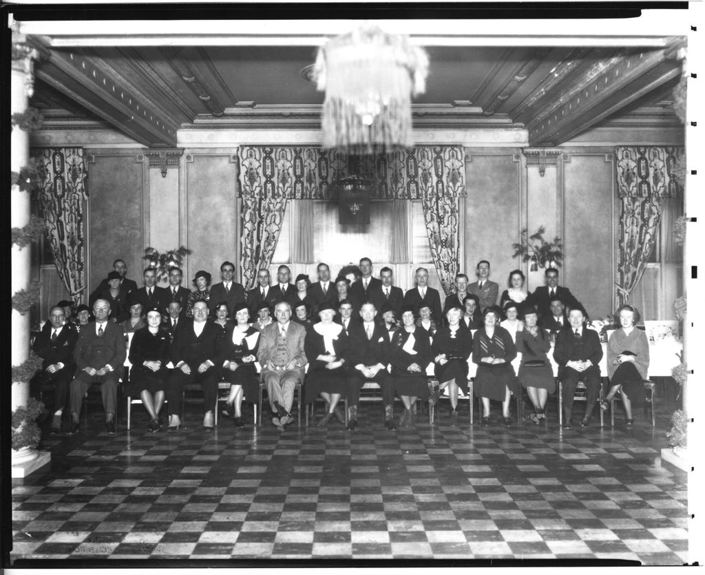 Miniature of Portraits - Unidentified Groups