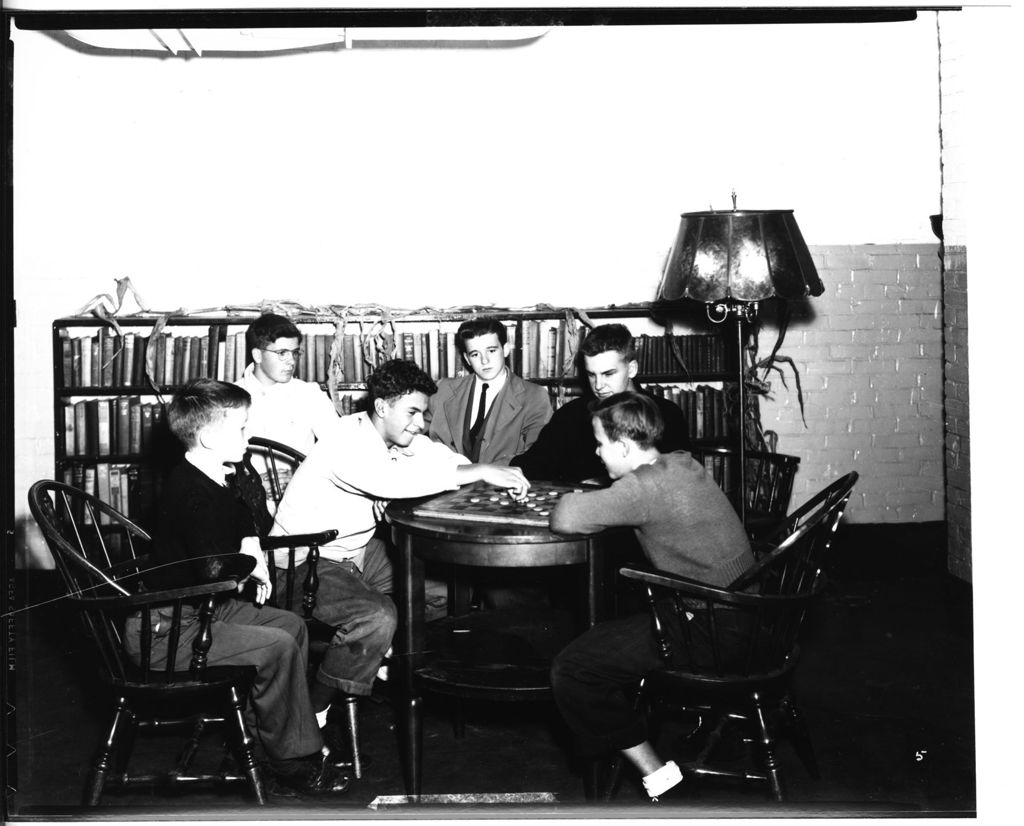 Miniature of Portraits - Unidentified Groups