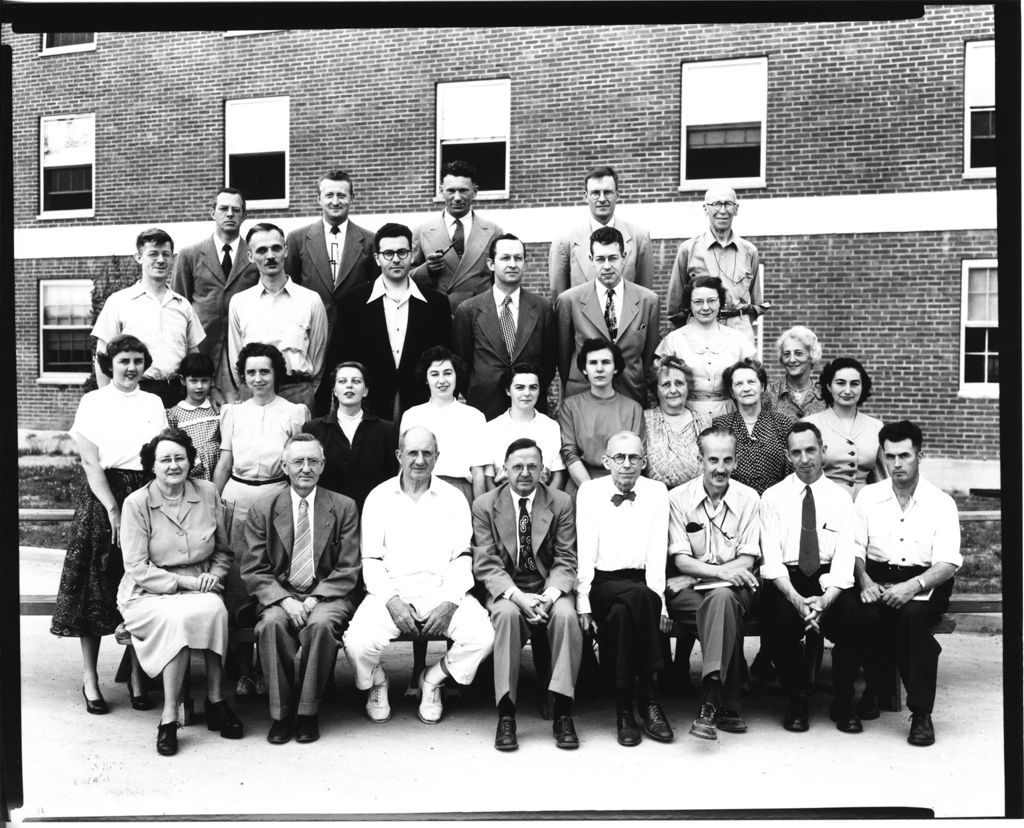 Miniature of Portraits - Unidentified Groups