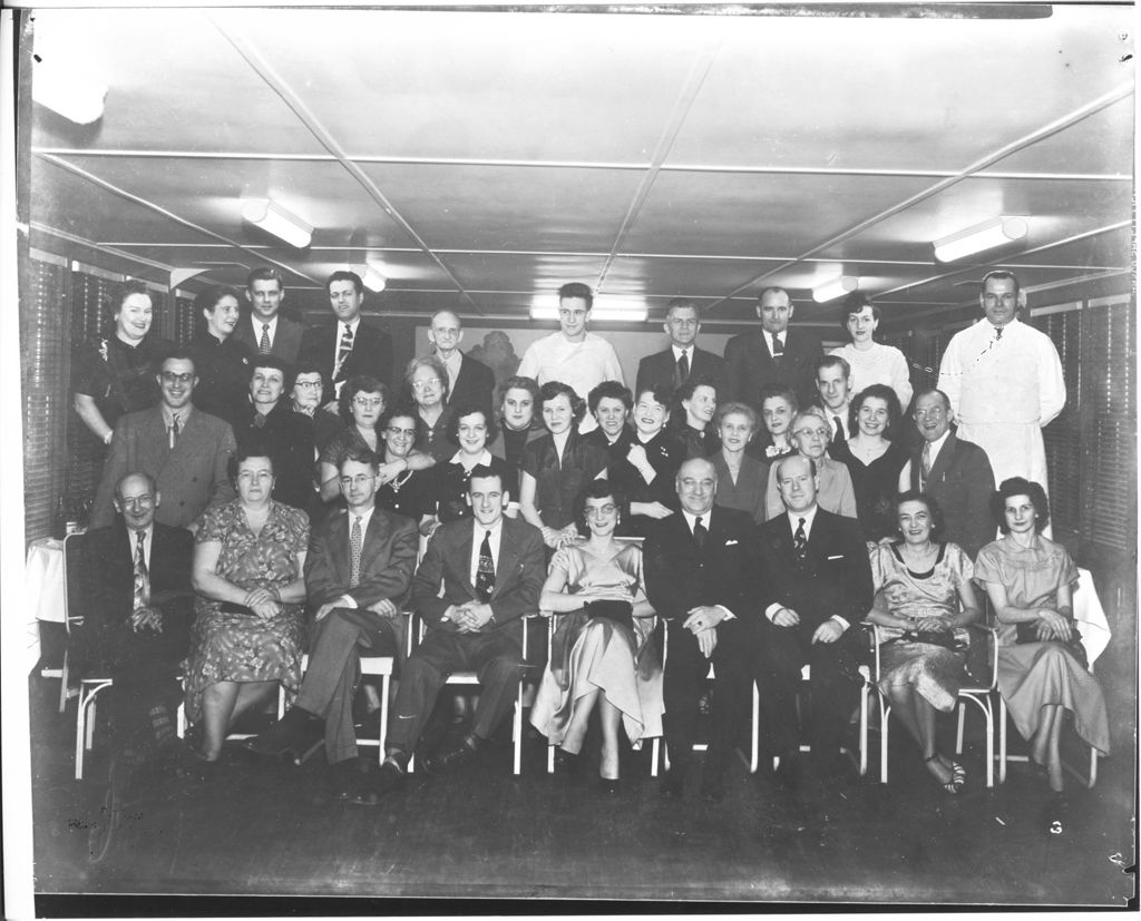 Miniature of Portraits - Unidentified Groups