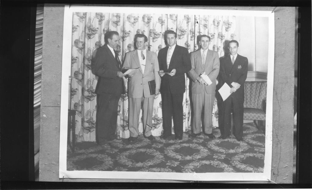 Miniature of Portraits - Unidentified Groups