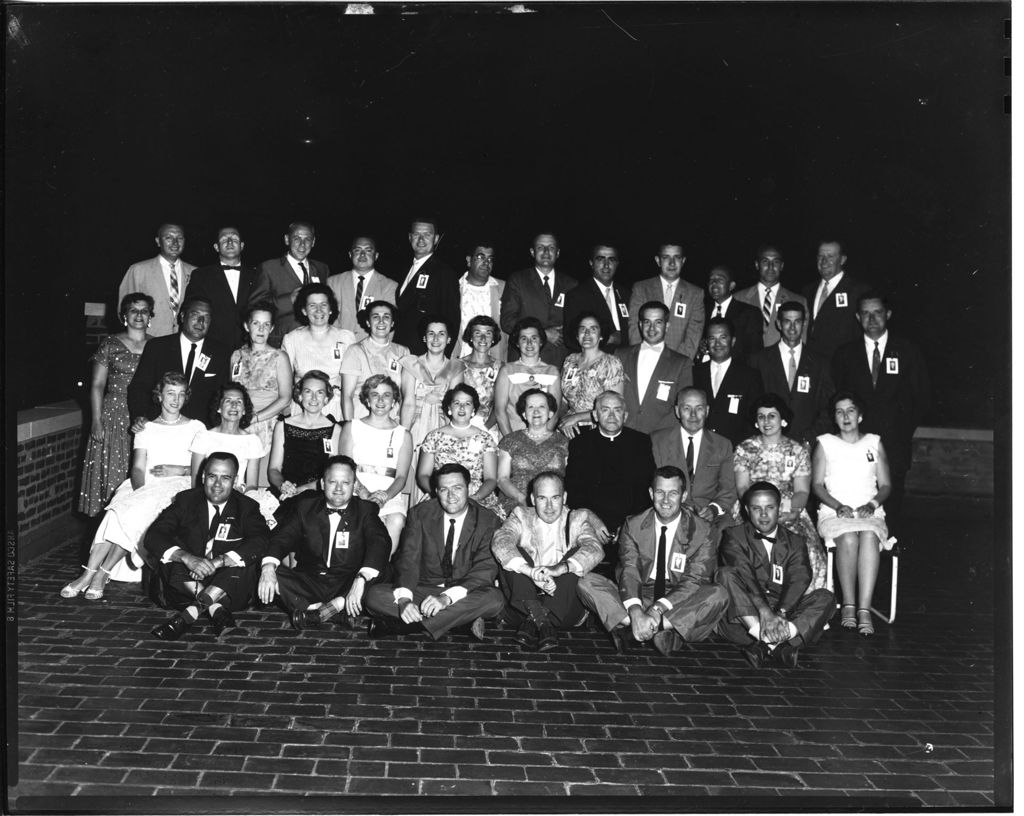 Miniature of Portraits - Unidentified Groups