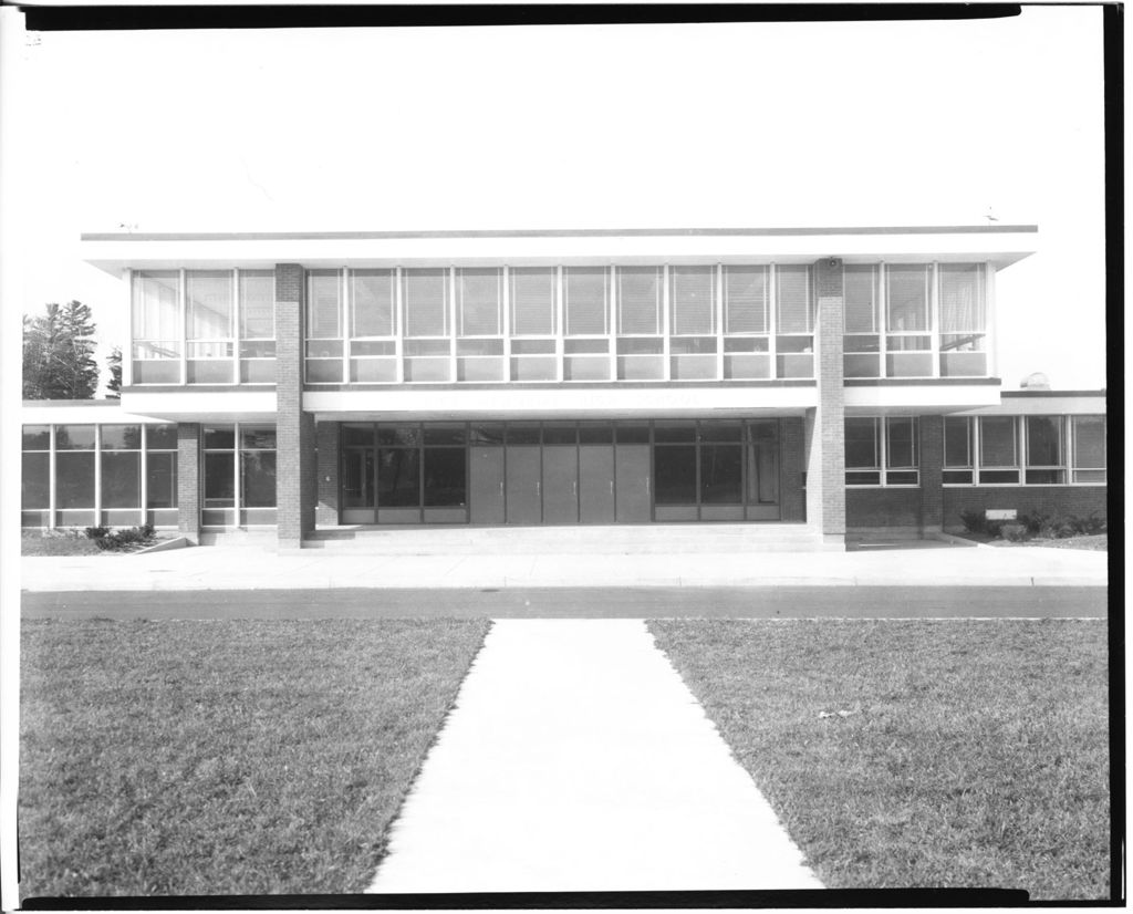 Miniature of Rice Memorial High School