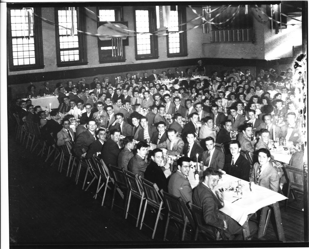 Miniature of School Groups - Unidentified