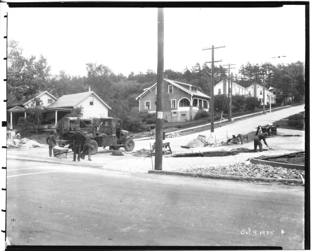 Miniature of Sewer Projects (Burlington, VT)