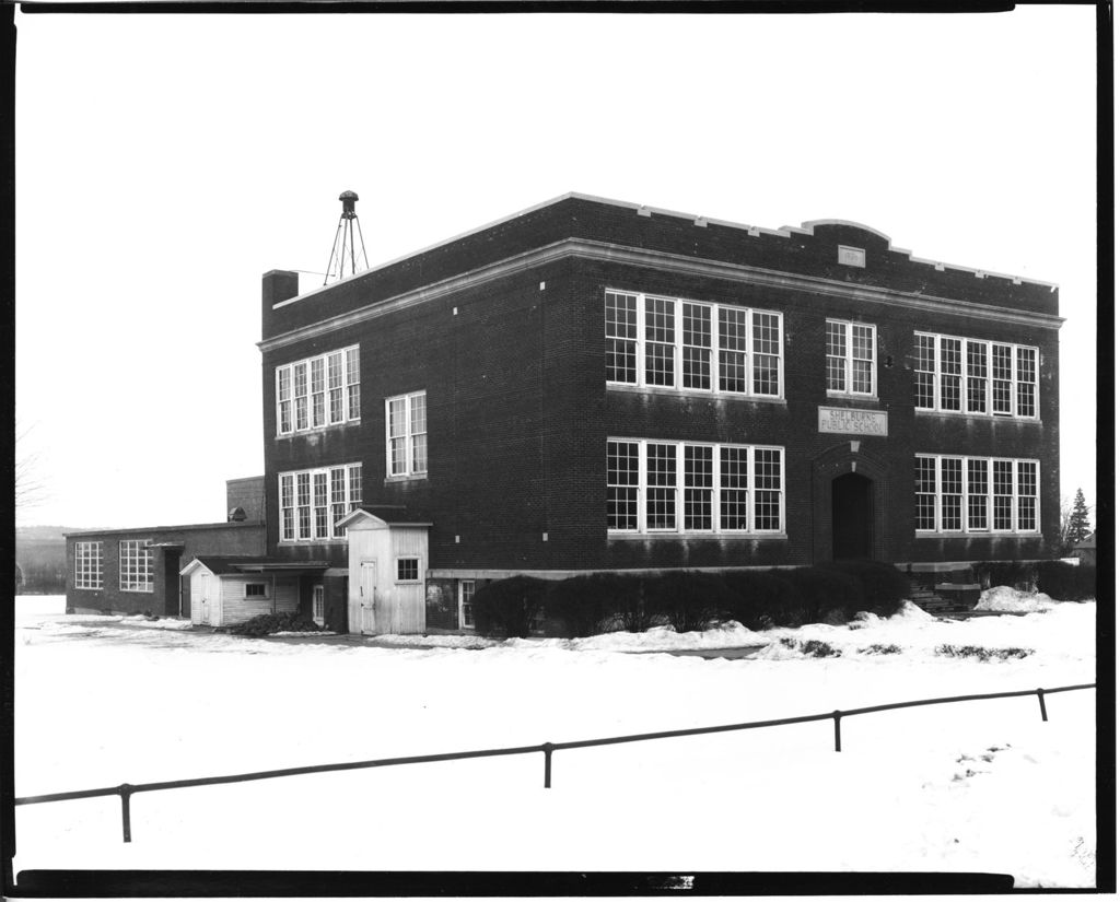 Miniature of Shelburne High School