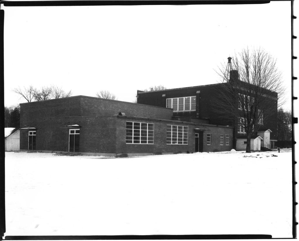 Miniature of Shelburne High School