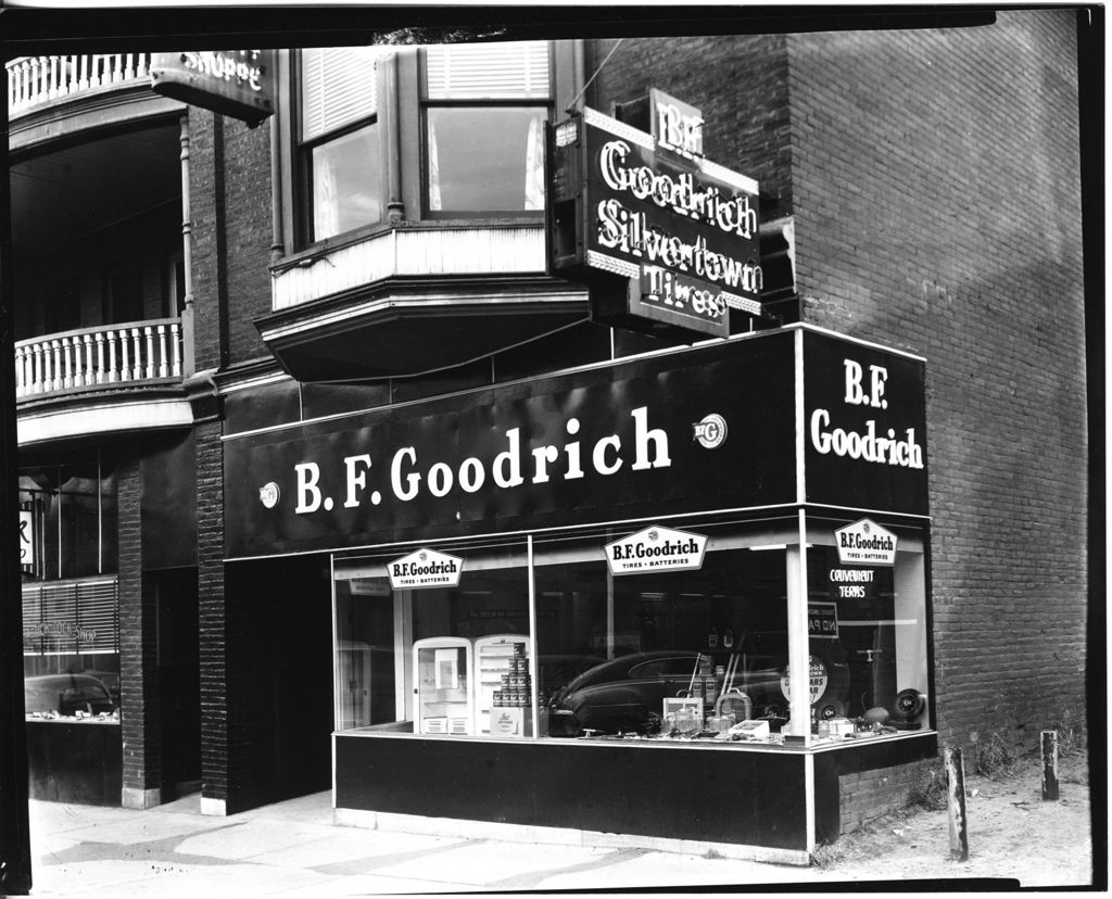 Miniature of Stores - B.F. Goodrich (Burlington, VT)