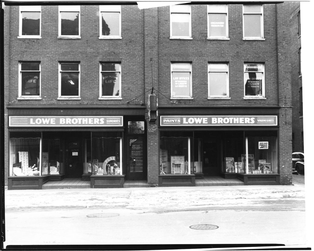 Miniature of Stores - Lowe Brothers (Burlington, VT)