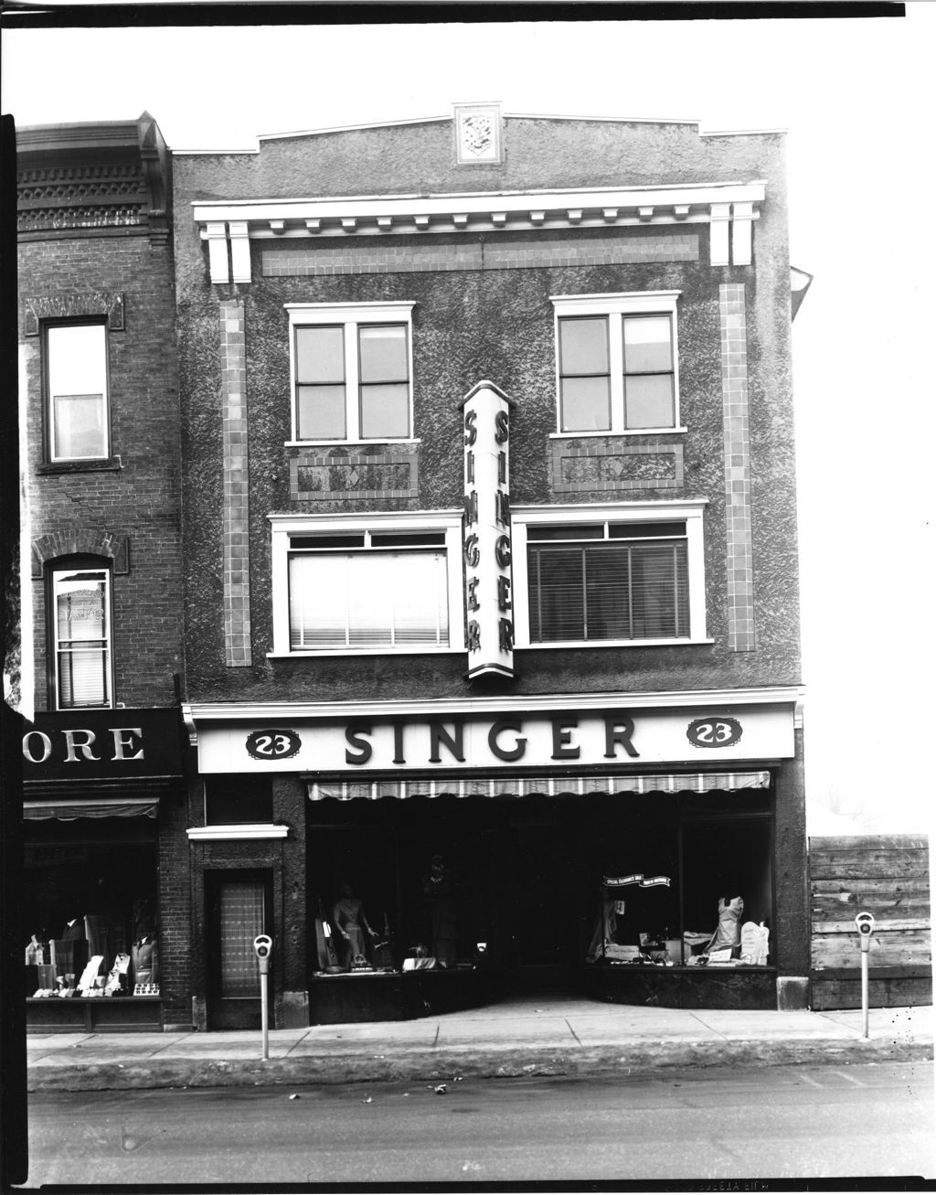 Miniature of Stores - Singer (Burlington, VT)