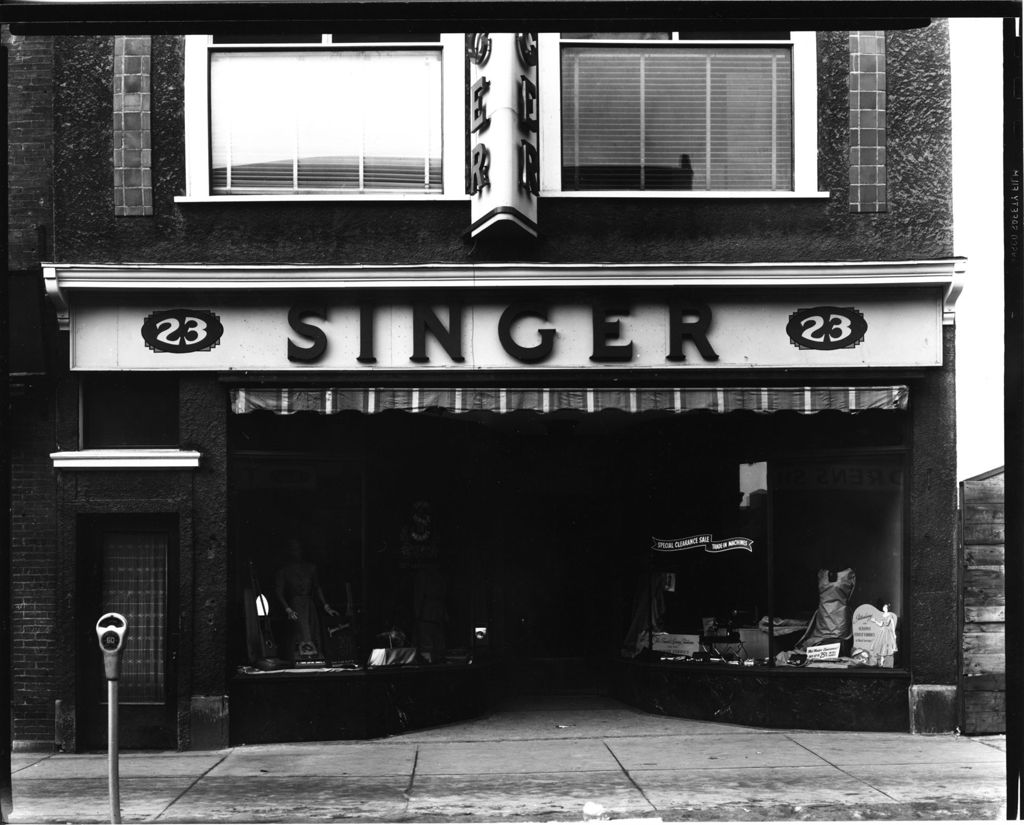 Miniature of Stores - Singer (Burlington, VT)