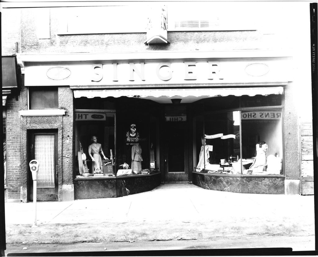 Miniature of Stores - Singer (Burlington, VT)