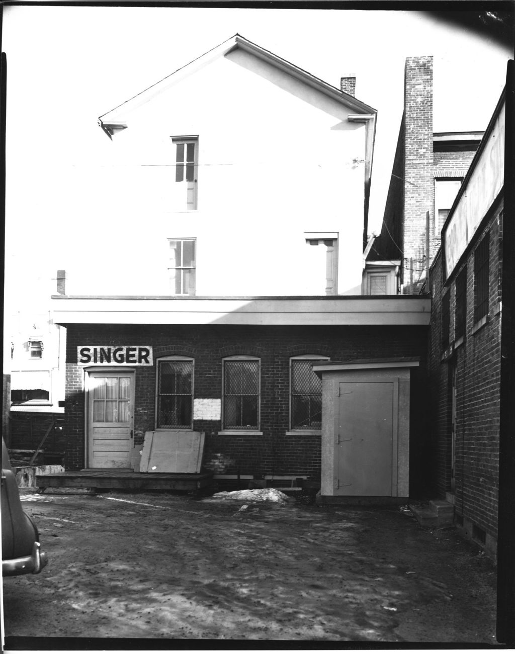 Miniature of Stores - Singer (Burlington, VT)