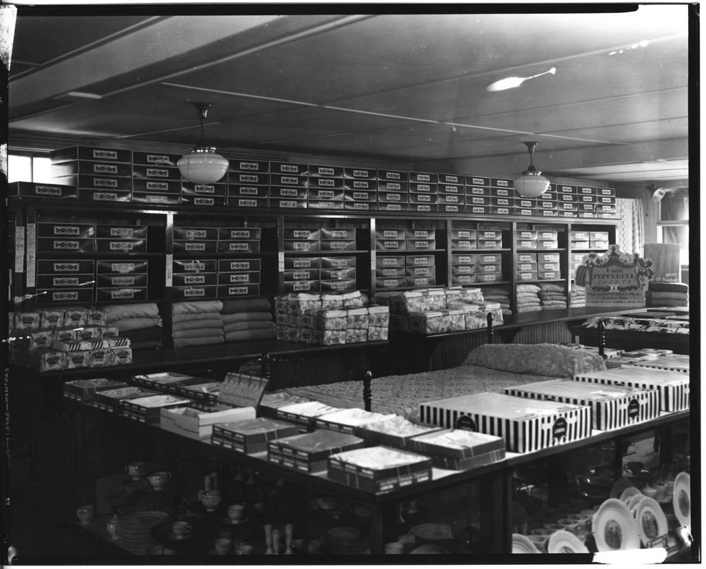 Miniature of Stores - Interiors - Unidentified