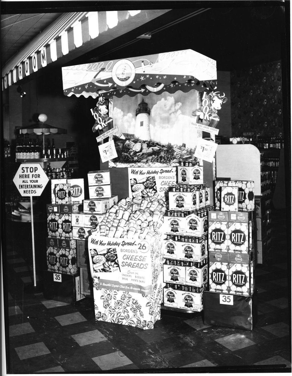 Miniature of Stores - Interiors - Unidentified