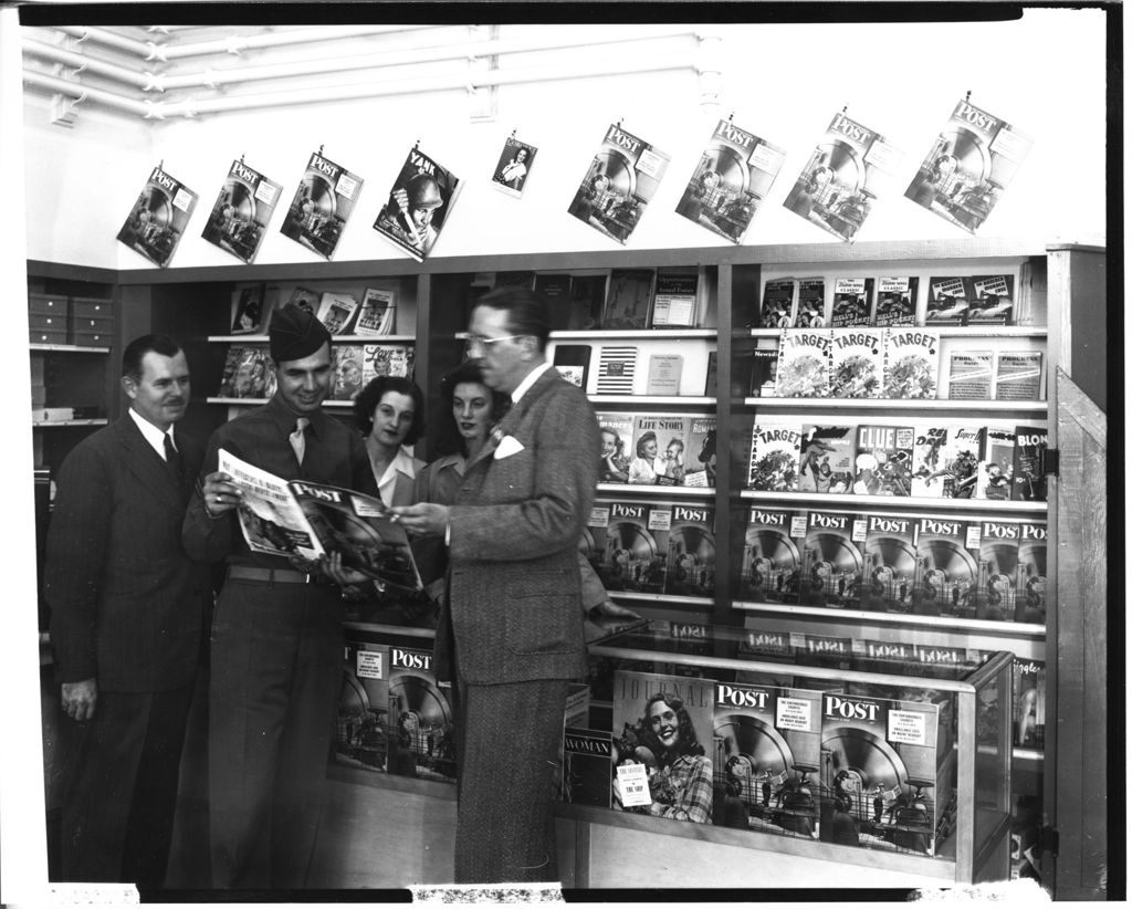 Miniature of Stores - Interiors - Unidentified