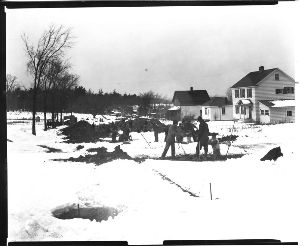 Miniature of Street Repair