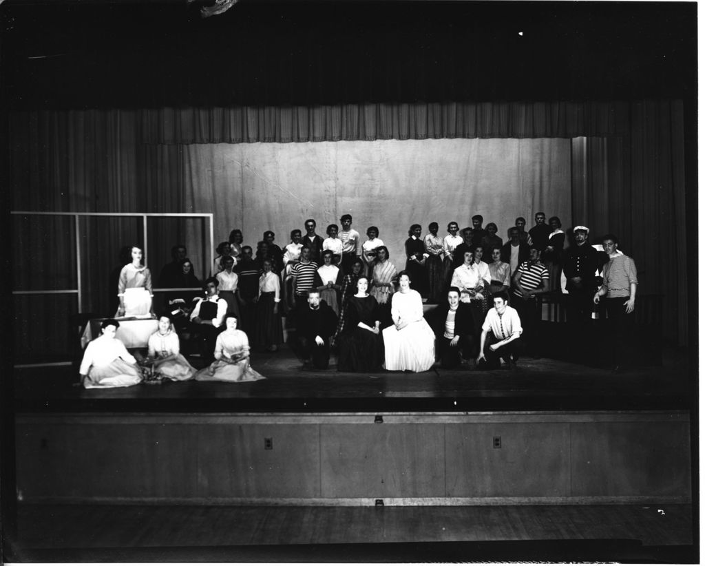 Miniature of Theatricals