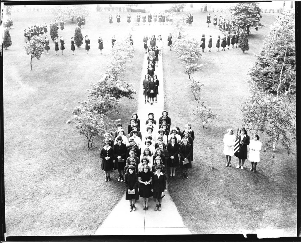 Miniature of Trinity College - Groups