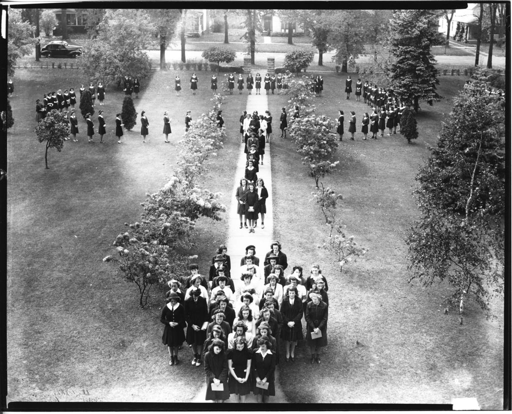 Miniature of Trinity College - Groups