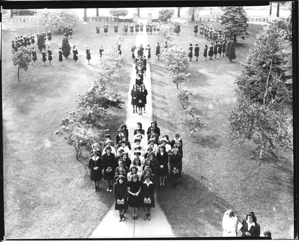 Miniature of Trinity College - Groups