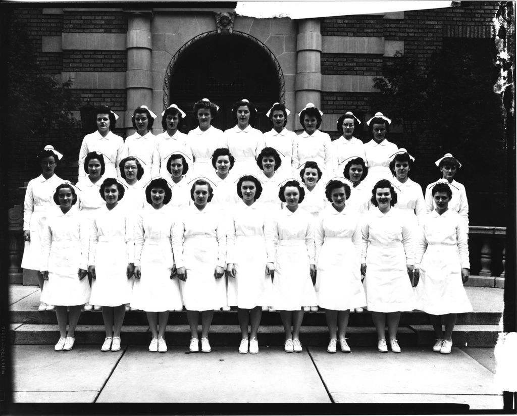 Miniature of Trinity College - Nurses