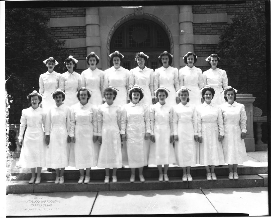 Miniature of Trinity College - Nurses