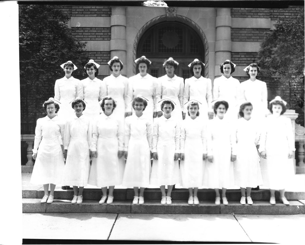 Miniature of Trinity College - Nurses