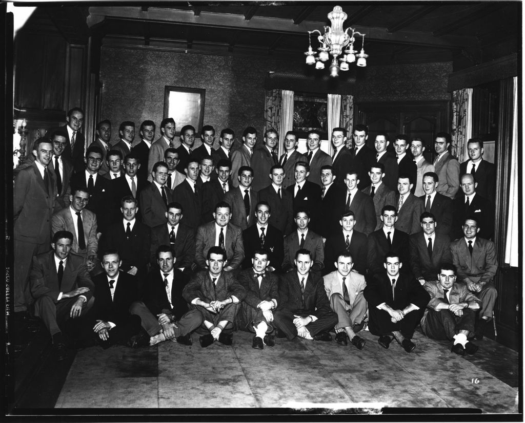 Miniature of UVM - Fraternities - Delta Psi