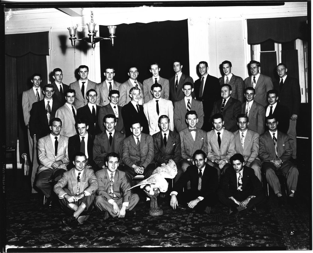 Miniature of UVM - Fraternities - Lambda Iota