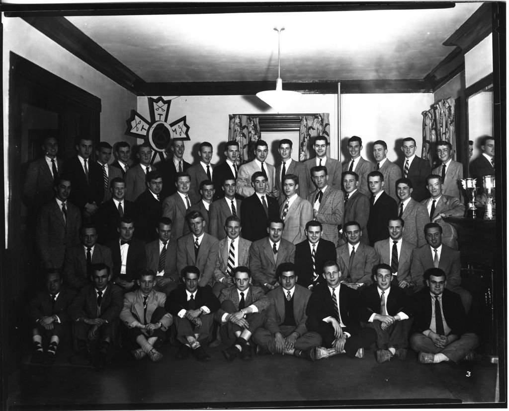 Miniature of UVM - Fraternities - Sigma Nu