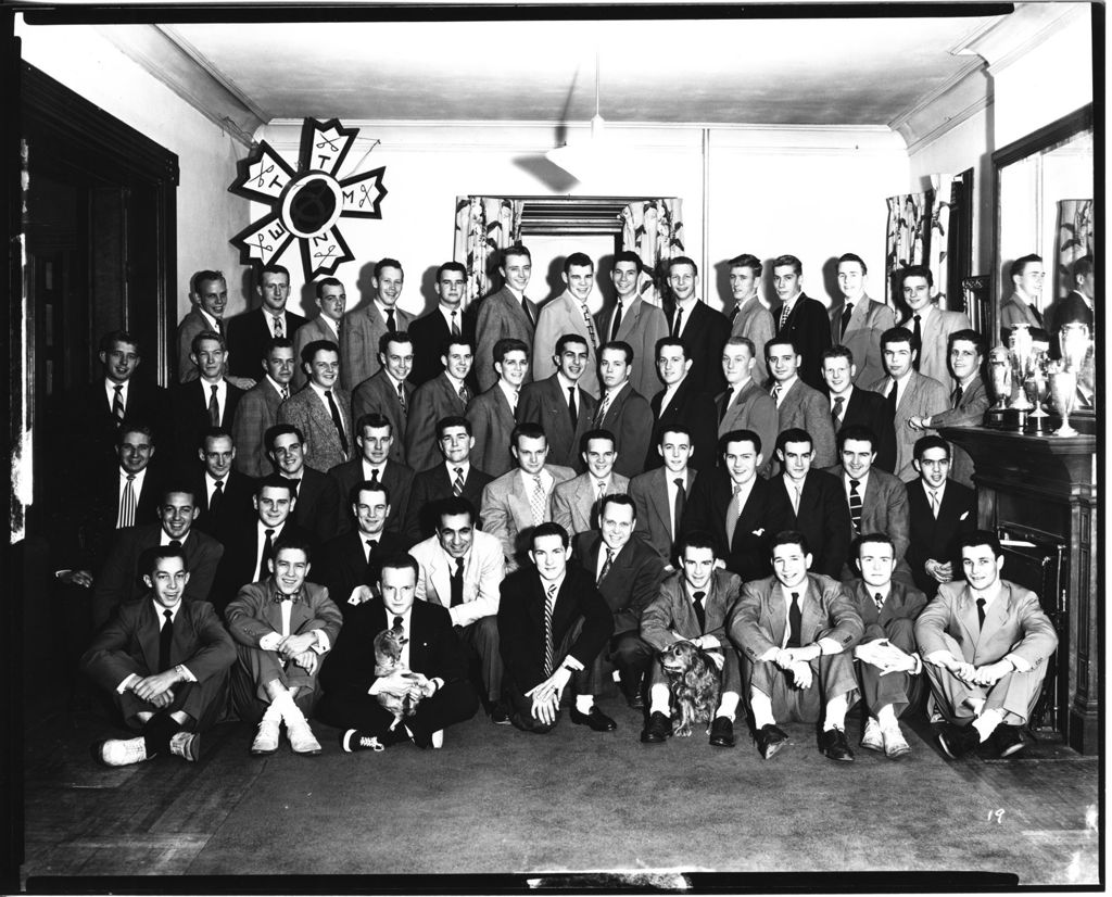 Miniature of UVM - Fraternities - Sigma Nu