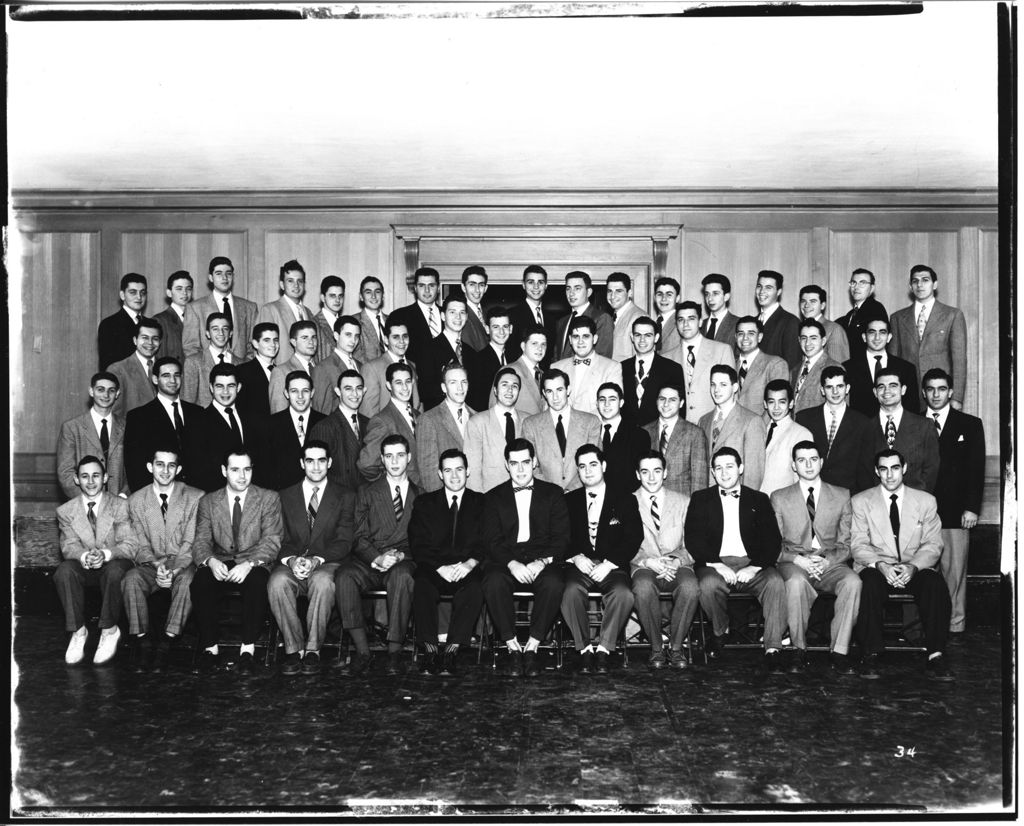 Miniature of UVM - Fraternities - Tau Epsilon Phi