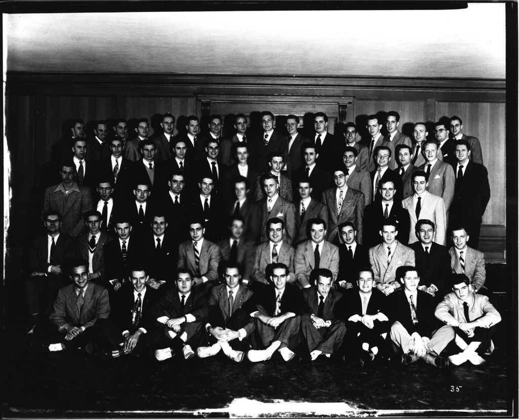 Miniature of UVM - Fraternities - Theta Chi