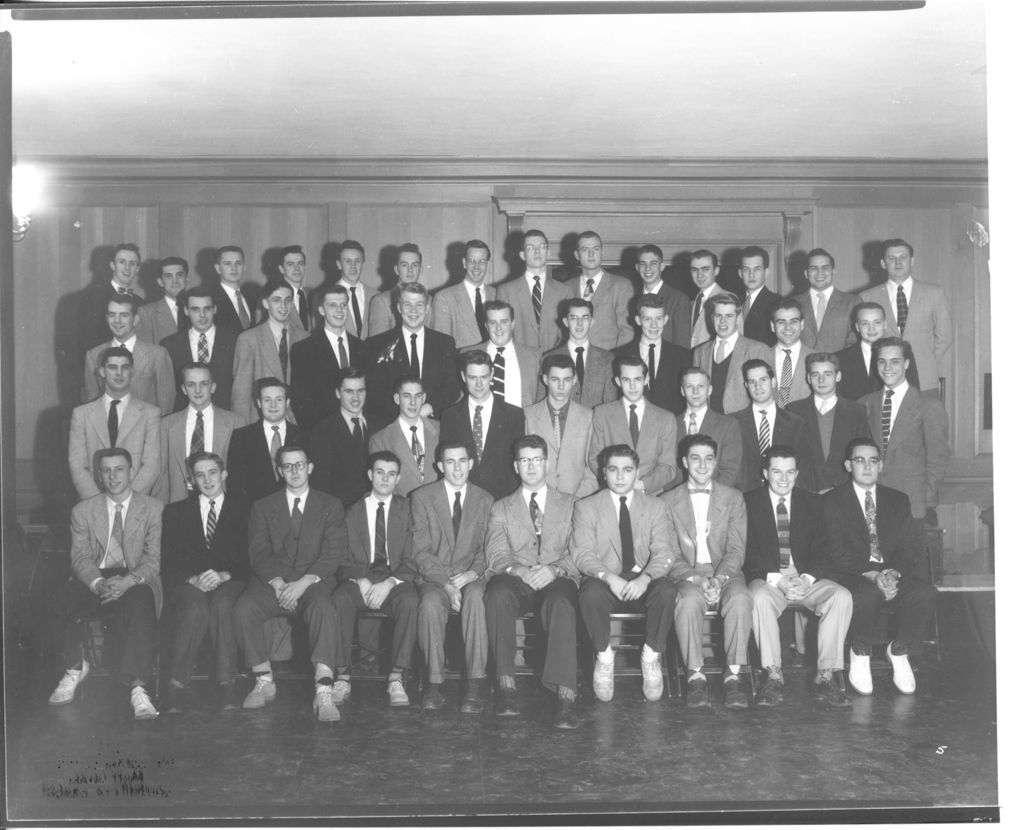 Miniature of UVM - Fraternities - Unidentified