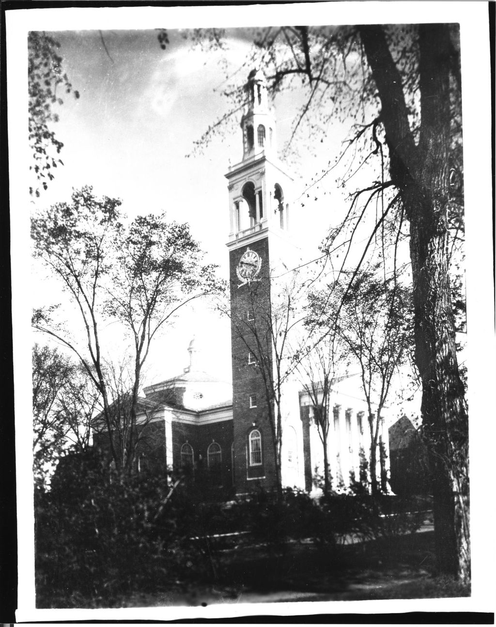 Miniature of UVM - Ira Allen Chapel