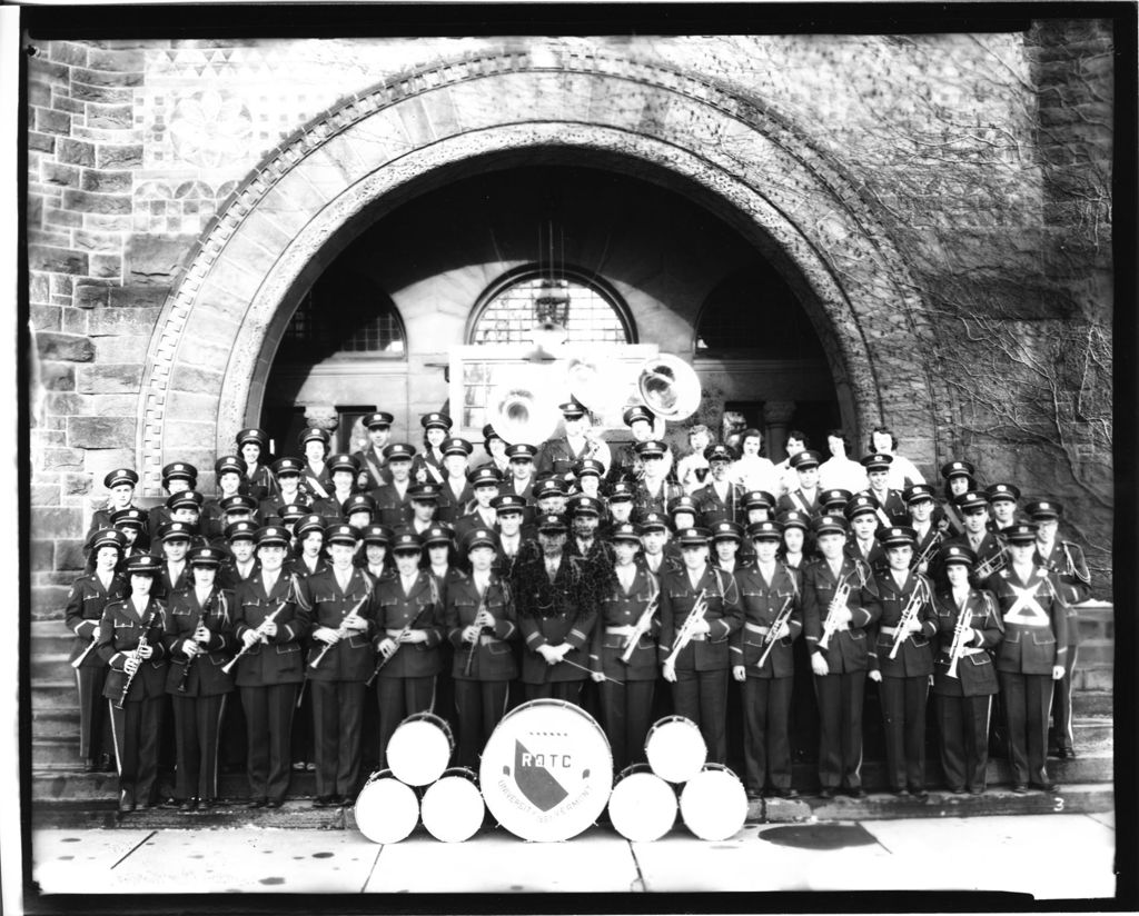 Miniature of UVM - ROTC Band