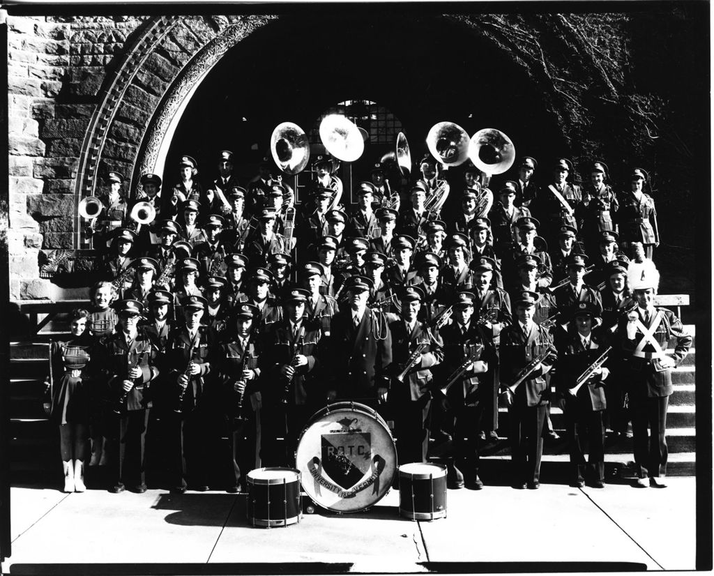 Miniature of UVM - ROTC Band