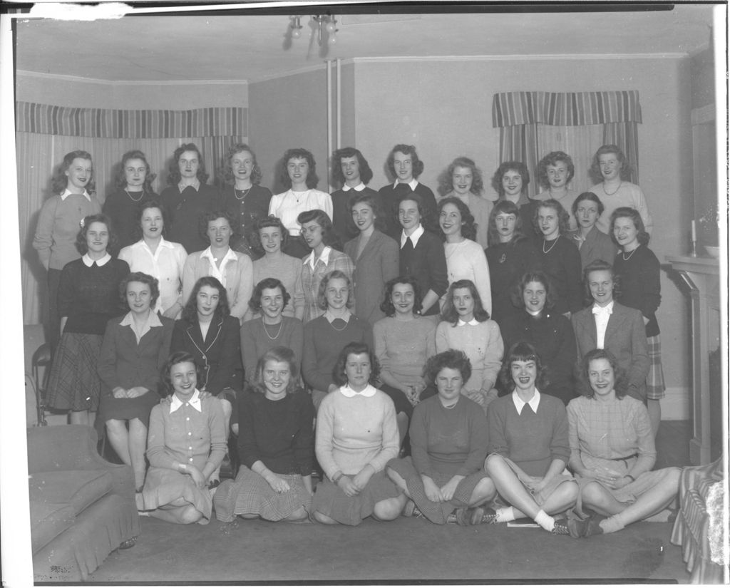 Miniature of UVM Sororities - Kappa Alpha Theta