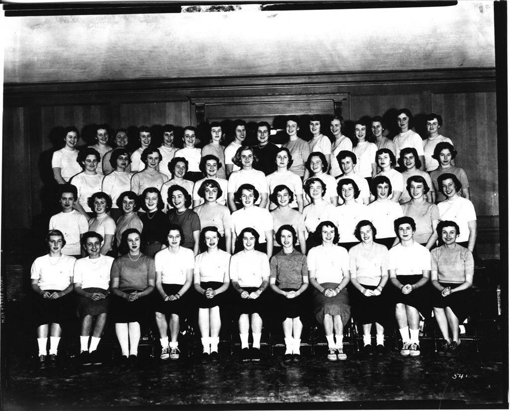 Miniature of UVM Sororities - Kappa Alpha Theta