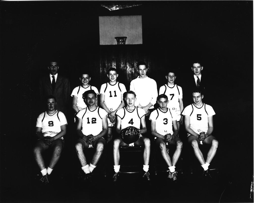 Miniature of Vergennes High School - Basketball