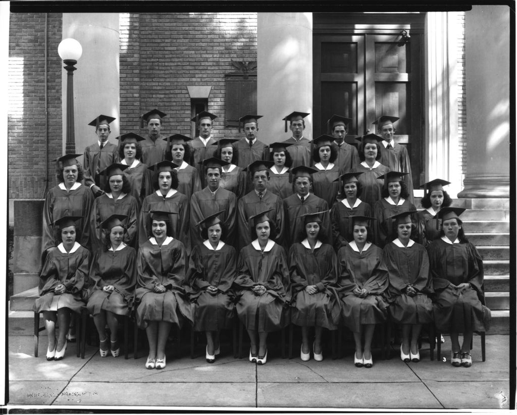 Miniature of Vergennes High School - Graduates