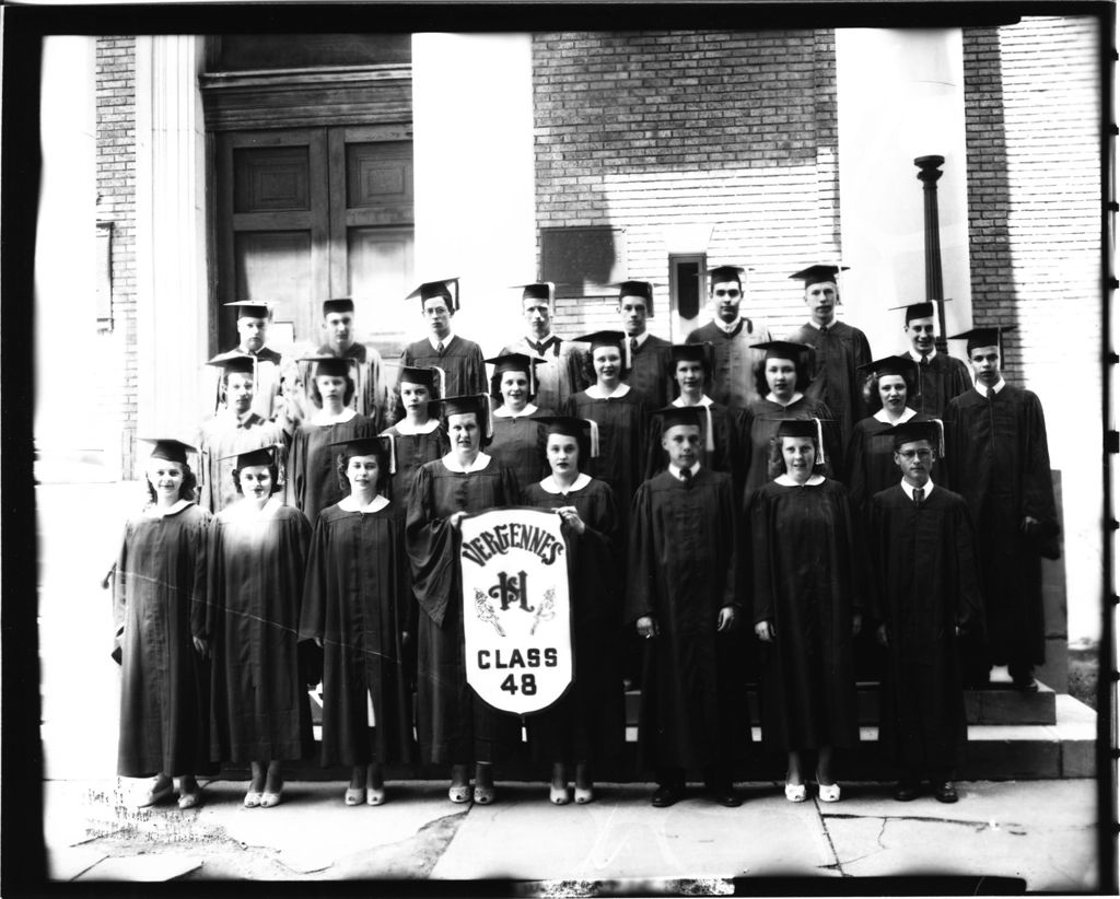 Miniature of Vergennes High School - Graduates