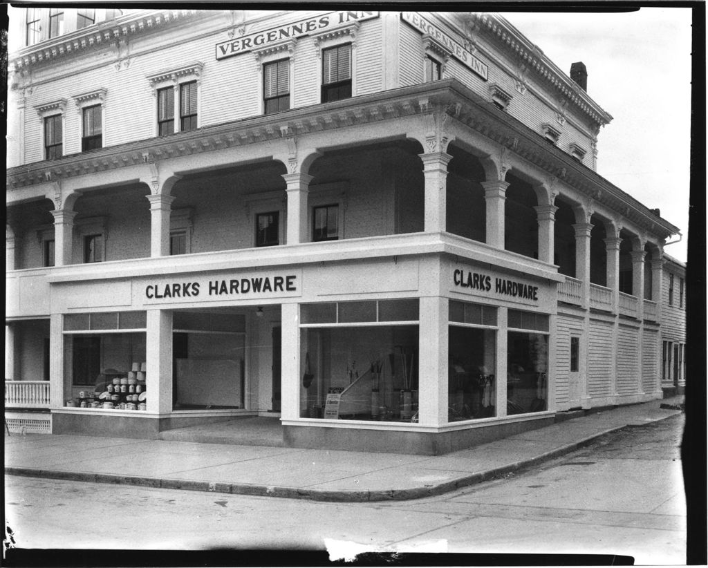 Miniature of Vergennes Inn