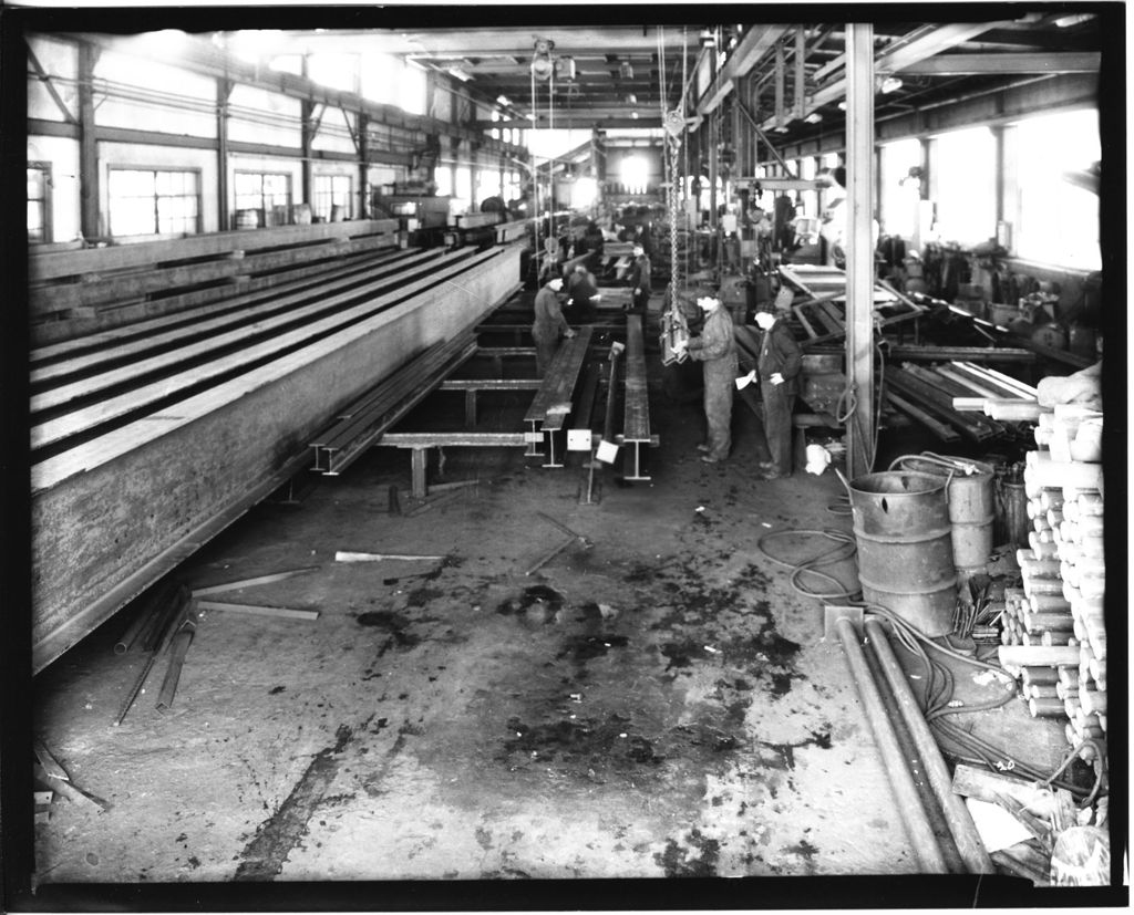 Miniature of Vermont Structural Steel Co. - Buildings' Interiors